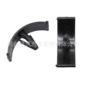 Clip de Montaje para Rejilla de Radiador de Chrysler, Ford y Jeep, 385330 S, Plástico, 38mm, 17.2mm, 9mm - Product Image 4
