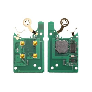 Llave Inteligente de Repuesto para Renault Megane 4, Llave Remota Inteligente con Alarma para Auto, 434mhz, Chip Hitag AES 4A, Entrada sin Llave - Product Image 3