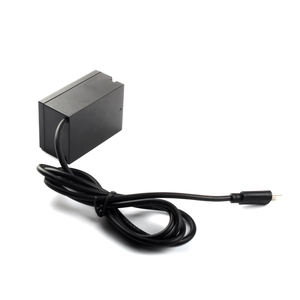 อะแดปเตอร์แปลงไฟแบบ USB-C เป็น FNP-T125 DC Coupler NPT125 แบตเตอรี่จำลองสำหรับกล้องดิจิตอลฟูจิ ฟูจิฟิล์ม GFX50S GFX50R <span class=keywords><strong>GFX</strong></span> <span class=keywords><strong>50S</strong></span> 50R - Product Image 2