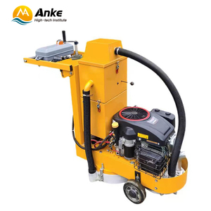 Máquina para Eliminar Marcas Viales de 30HP con Motor Potente y Fresadora Estable, Aplicable en Pistas de Aeropuertos, Venta Directa de Fábrica Anke - Product Image 3