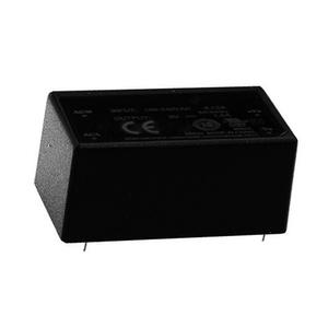 FranMar High Power 10W AC/DC Power Module FMM010 PCB <b>Mount</b> Encapsulated 3.3V/5V/12V/15V/24V Output 85-305VAC Input Open <b>Frame</b> - Product Image 1