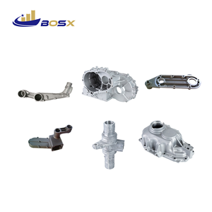 定制专业OEM铸造工厂金属铸造模具铸造合金铸造锌合金压铸压铸铝 - Product Image 4