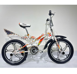 Bicicleta de Acrobacias de 20 Pulgadas con Doble Freno de Caliper, Nueva Llegada 2022, Alta Calidad - Product Image 3