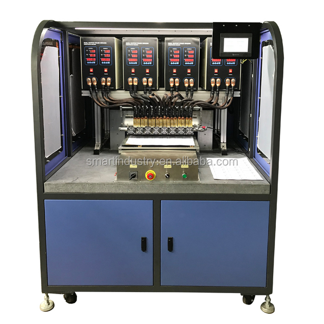 SMDIM-H5 Automatic Card Case Bonding Machine Ultrasonic Welding Machine