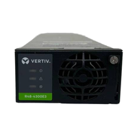 Emerson/Vertiv R48-4300E3 48V DC Module d'alimentation télécom pour réseaux FTTH FTTB FTTX avec 1 an de garantie 100% testé