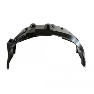 แผ่นบังโคลนหน้าสำหรับ Dodge Ram 2014-2018 68148311AC อะไหล่ทดแทนพลาสติกสีดำ - Product Image 3