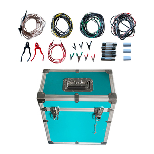 Medidor de Polaridad y Relación de Polarización Multifuncional V-I, Analizador CT CJTEST JHCTA-1836 con Salida de 0~180V RMS, 12A RMS, 36A RMS - Product Image 5