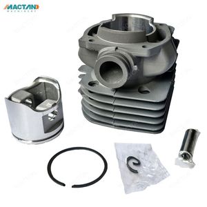Repuestos Económicos para Motosierra de Gasolina, Cilindro y Pistón para Motosierra H365R - Product Image 1