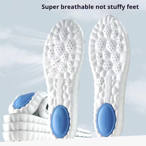 Solette Zoom Air in <span class=keywords><strong>Memory</strong></span> <span class=keywords><strong>Foam</strong></span> per <span class=keywords><strong>Scarpe</strong></span>, Ottimo Supporto Plantare in PU per <span class=keywords><strong>Scarpe</strong></span> da Corsa da Uomo, Solette Morbide per <span class=keywords><strong>Scarpe</strong></span> - Product Image 4