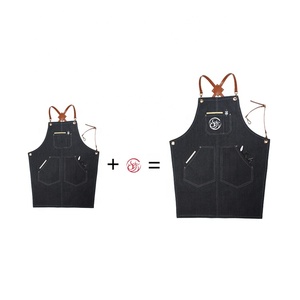Promocionales <span class=keywords><strong>de</strong></span> cocina Delantales para las mujeres y el <span class=keywords><strong>chef</strong></span> delantal - Product Image 6