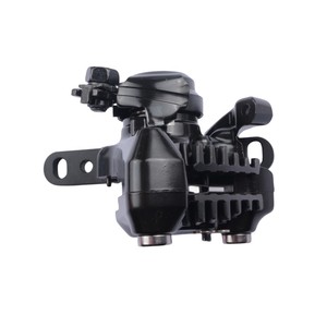 Shimano-Paire <span class=keywords><strong>de</strong></span> freins à disque pour vélo <span class=keywords><strong>de</strong></span> route et vélo, à montage plat, avant et arrière, RS305, <span class=keywords><strong>noir</strong></span>, BR-RS305 - Product Image 5
