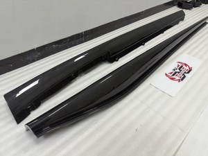 Kit de Carrocería de Fibra de Carbono Seca de Alta Calidad para Ferrari 296 GTB <span class=keywords><strong>GTS</strong></span>, Estilo OEM, Faldones Laterales - Product Image 6