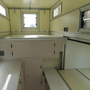 Camper Custom Hard Top Pickup Truck Bed-Se adapta a <span class=keywords><strong>camiones</strong></span> ligeros y camionetas todoterreno/Utes - Product Image 6