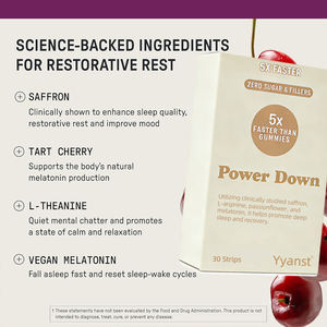 Tiras Orales para Ayudar a Dormir para Adultos OEM/ODM - Suplemento Dietético Vegano de Acción Rápida para Dormir, Dosis Personalizadas - Product Image 5