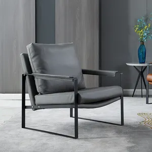 (SP-HC630) nova cadeira moderna de lazer estilo, estofados interiores, móveis de tecido