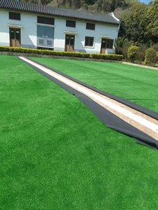 2025 campo da calcio a cinque lati con gabbia in erba artificiale da 50mm di altezza per giochi di Futsal su piccola scala - Product Image 4