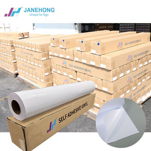 Vinilo Adhesivo de Color - Gris, Blanco, Pegamento Negro para Uniones Invisibles y sin Costuras - Product Image 1