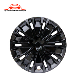 Vente en gros d'usine, enjoliveurs de roue universels en PP de 12, 13, 14, <span class=keywords><strong>15</strong></span>, 16 pouces, couverture complète, remplacement universel, protecteur de roue de voiture, enjoliveurs - Product Image 4