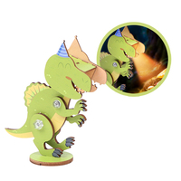 Meilleures ventes de puzzles en bois, puzzles d'animaux en bois, puzzles de dinosaures en bois, veilleuses pour enfants