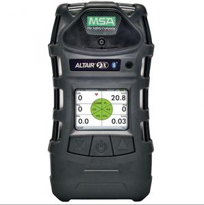 Altair เครื่องตรวจจับก๊าซคอมโพสิต5X Altair 5X เครื่องตรวจจับก๊าซคอมโพสิตเครื่องตรวจจับ5X หน้าจอสี Altair 5X Altair 5 - Product Image 1