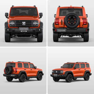 2025 GWM <span class=keywords><strong>Tank</strong></span> 300 <span class=keywords><strong>Challenger</strong></span> Sport Utility SUV <span class=keywords><strong>2</strong></span>.0T AWD 9 vitesses 5 sièges en cuir couple maximal 387Nm Dark-Perfect Family Vehicle - Product Image 6