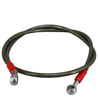 Kit de Réservoir Séparateur d'Huile Moteur en Aluminium Gen2 EA888 avec Tuyau PTFE et Tube OE 8D0611775D – Neuf, pour Rénovation/Mise à Niveau