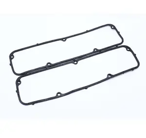 for Ford FE 352 360 390 406 427 428 Steel Core Rubber Valve Cover Gaskets 3/16" VA600