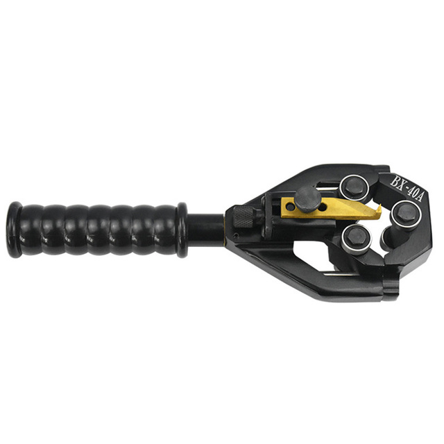 BX-40A /40B Electrician Hydraulic Crimping Tool Wire Stripper