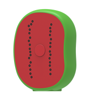 Haut-parleur Bluetooth créatif en forme de fruit, mini haut-parleur sans fil portable, cadeau pour la décoration de la maison