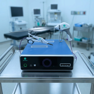 Nouvel arrivage : Générateur de soudure par coagulation à retour d'information intelligent 300W pour la chirurgie mini-invasive - Product Image 1