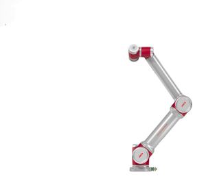 Bras robotique JAKA Zu 12 à 6 axes pour le transport de charges dans les restaurants, les magasins de détail et les magasins d'alimentation, avec composant de boîte de vitesses principale - Product Image 1