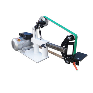 Meuleuse industrielle pour pièces en métal et en aluminium, équipement <span class=keywords><strong>de</strong></span> traitement multifonctionnel pour l'ébavurage, le brossage et le polissage - Product Image 1