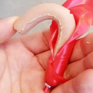 Friandises <span class=keywords><strong>pour</strong></span> animaux de compagnie riches en protéines, spécifications avancées, saucisses de poisson, saucisses de bœuf, friandises <span class=keywords><strong>pour</strong></span> chats et chiens, saucisses de jambon - Product Image 2