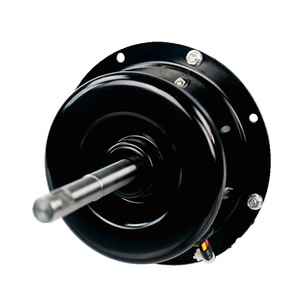 2P 4P 6P 240V 60Hz 80W monophasé AC électrique split industriel asynchrone Machine à induction ventilateur moteur métal <span class=keywords><strong>AMX</strong></span> - Product Image 5