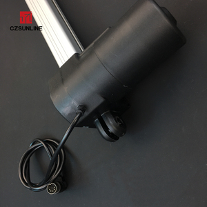 12V/24V <span class=keywords><strong>Mini</strong></span> Dc Thiết Bị Truyền Động Điện Động Cơ Tuyến Tính Cho <span class=keywords><strong>TV</strong></span> Nâng - Product Image 6