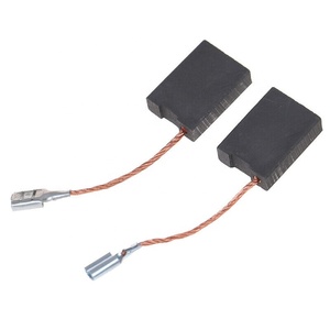 Spazzole di Carbone 194722-3 Compatibili con CB459 GA4530R GA4534 JS1000 <span class=keywords><strong>GA5030</strong></span> TM3000C per Utensili Elettrici - Product Image 6