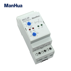 ManHua MKC-06 Pha Thất Bại Chuỗi Pha Bảo Vệ PTC Rơle 380V - Product Image 6