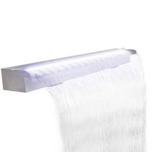 <span class=keywords><strong>Piscine</strong></span> d'intérieur et d'extérieur, fontaine et cascade flottante pour natation, livraison gratuite - Product Image 4