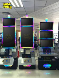 Máquina de Juego Arcade Vertical de 43 Pulgadas, Popular en Estados Unidos, con Quick <span class=keywords><strong>Hit</strong></span> 2 en <span class=keywords><strong>1</strong></span> y Máquina de Quiosco - Product Image 4