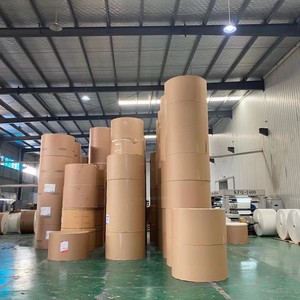 Proveedor de Fábrica, Impresión Personalizada, Papel de Envolver para Té con Revestimiento de PE de Doble Cara, Grado Alimenticio, Reciclable y Ecológico - Product Image 5