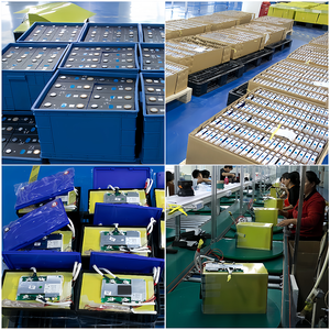 Koyama Lithium Iron Phosphate <b>Battery</b> <b>24V</b> 100Ah 200Ah <b>Batteries</b> for Marine Golf Cart Home Energy Solar Storage - Product Image 6
