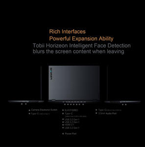 แล็ปท็อปการเล่นเกมระดับมืออาชีพระดับไฮเอนด์ R9000K R9 <span class=keywords><strong>2021</strong></span> 64GB RAM 2TB 5900HX RTX 3080 16GB 16 inch 2.5K 165Hz โน้ต<span class=keywords><strong>บุ๊ค</strong></span>พีซี - Product Image 6