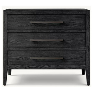 Meubles RHMAKER de style français contemporain, table de chevet moderne de luxe de style français, table de chevet fermée avec tiroir pour chambre à coucher - Product Image 6