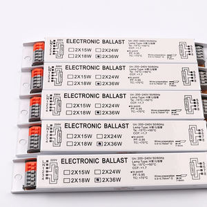 บัลลาสต์<span class=keywords><strong>อิ</strong></span><span class=keywords><strong>เล็</strong></span>กทรอ<span class=keywords><strong>นิ</strong></span>ก<span class=keywords><strong>ส</strong></span>์ 220V <span class=keywords><strong>36W</strong></span> <span class=keywords><strong>ส</strong></span>ำหรับหลอด UVC ผลิตในประเทศจีน - Product Image 2