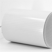 Amplificateur Offres Spéciales FYB utiliser haut-parleur de montage au plafond système de sonorisation extérieur haut-parleur pendentif intérieur 20W 10W 100V 70V aluminium