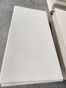 <span class=keywords><strong>Pannello</strong></span> a Parete Flessibile in <span class=keywords><strong>MDF</strong></span> Scanalato per Decorazione al Miglior Prezzo - Product Image 5