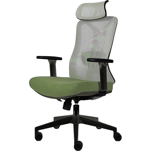 สีเขียว