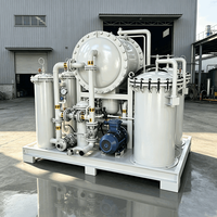 Système de purification de carburant diesel industriel et de filtration de gazole en vrac