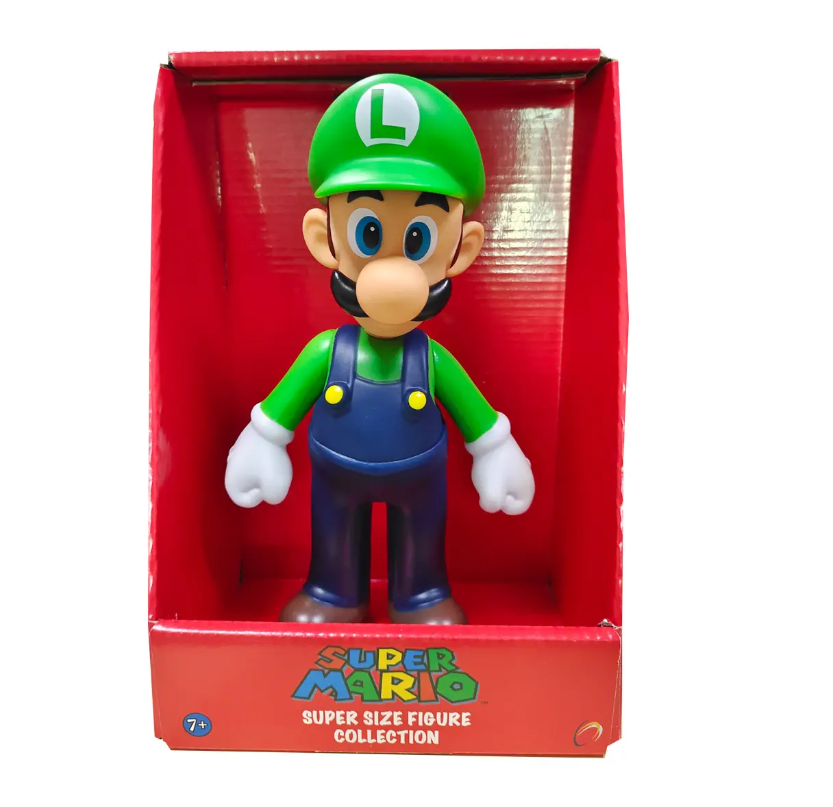 Good Quality Hot In Stock Wholesale 23cm High Plastic Model Decoration Super Mario Game Figures Cartoon Collectible Vinyl Toys