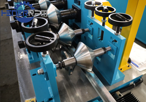 Profilé en acier galvanisé HENER pour mur à joint invisible, angle mural en acier pour <span class=keywords><strong>machine</strong></span> de profilage de plafond - Product Image 2